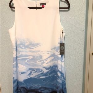 NWT Vince Camuto Shift Dress